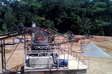 CS圓錐破碎機(jī)